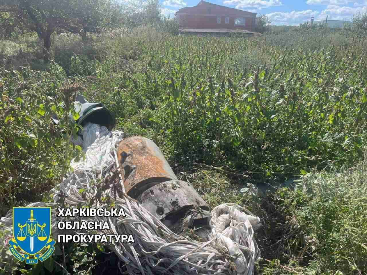 Куп‘янськ після окупації: ЗС РФ скидали авіабомби на житлові масиви (ФОТО)
