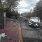 Ледве трималась на ногах: у Вінниці п’яна водійка збила 13-річного хлопчика на тротуарі (відео)