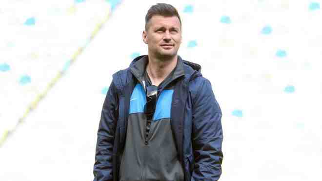 Легендарний український футболіст оголосив про завершення спортивної кар’єри (ВІДЕО,ФОТО)