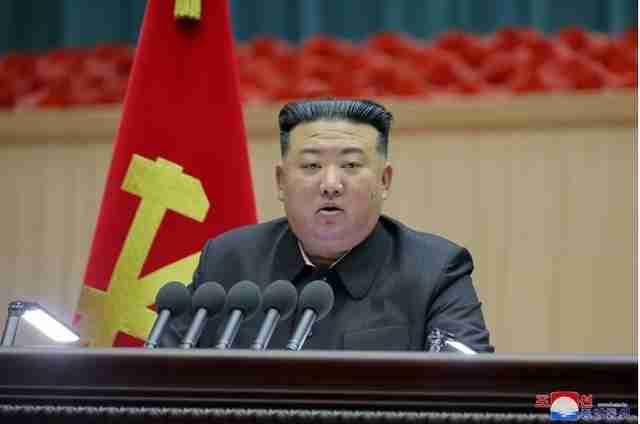 Лідер Північної Кореї пригрозив завдати ядерний удар - ЗМІ