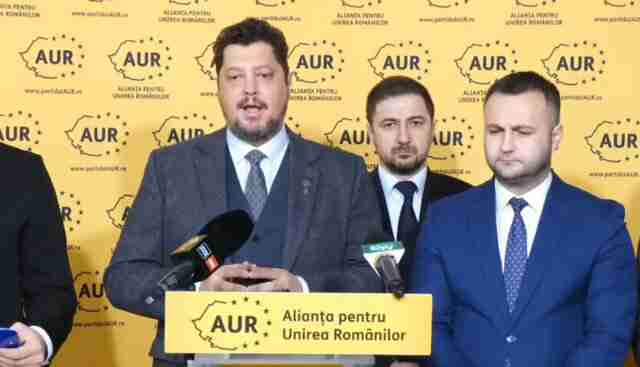 Лідер румунської партії відзначився скандальною заявою щодо територій України