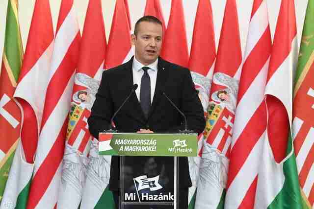 Лідер угорської ультраправої партії відзначився скандальною заявою щодо Закарпаття