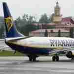 Лоукостер «Ryanair» виконав ще один новий рейс (ФОТО)