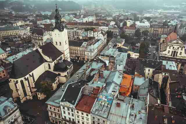 ЛОВА повідомила, чому на Львівщині лунала повітряна тривога