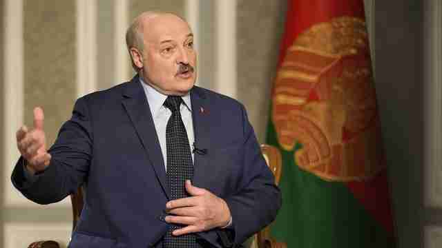 Лукашенко похвалил дії ЗСУ і закликав «взяти урок» у них