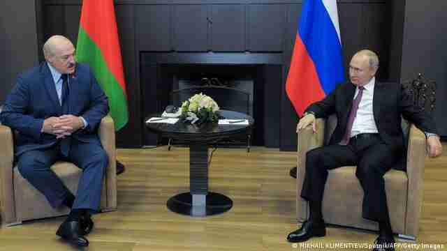Лукашенко їде до Кремля на зустріч з «рідним братом» Путіним