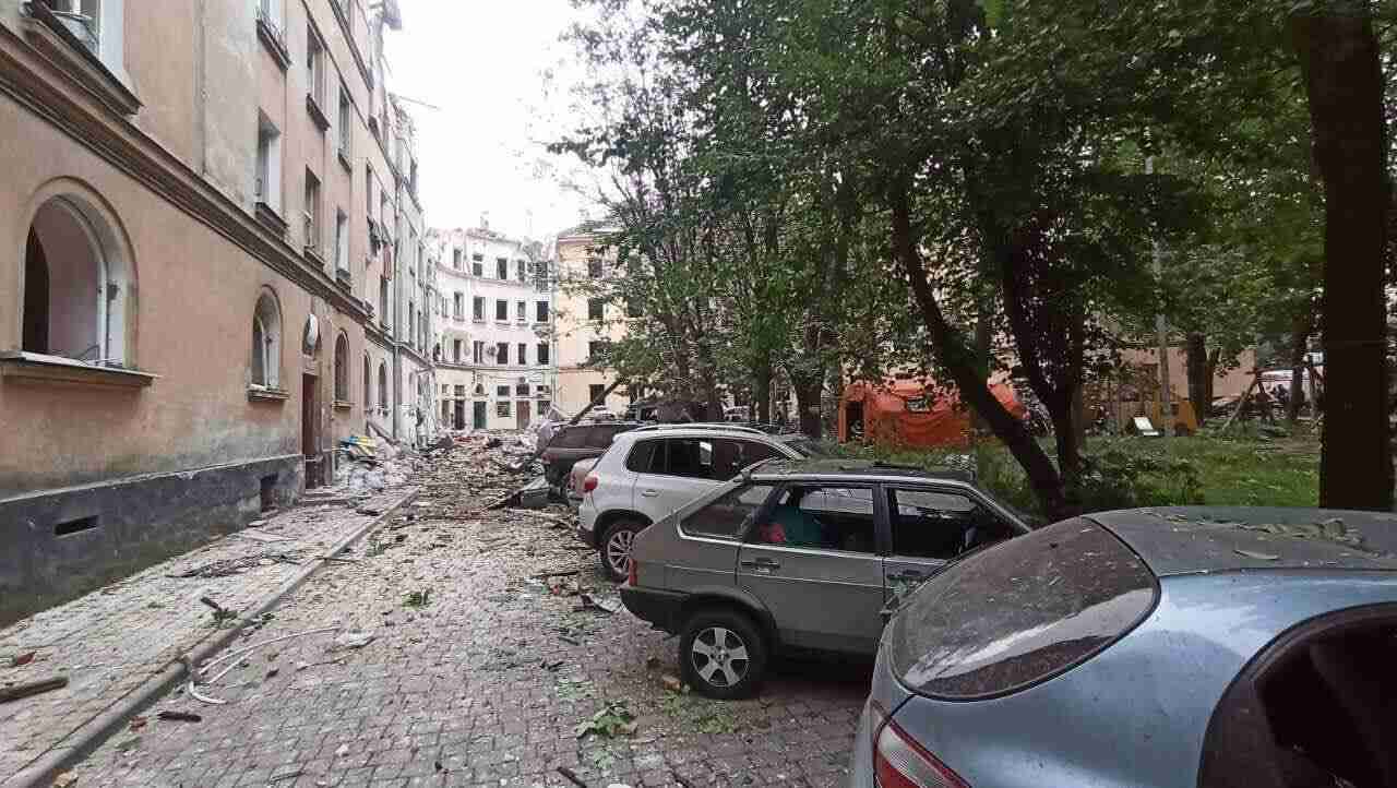 Львів атакували «Калібрами»: в Повітряних силах повідомили деталі нічної атаки