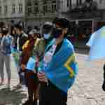 Львів вшанував 76-ту річницю депортації кримських татар (фото)