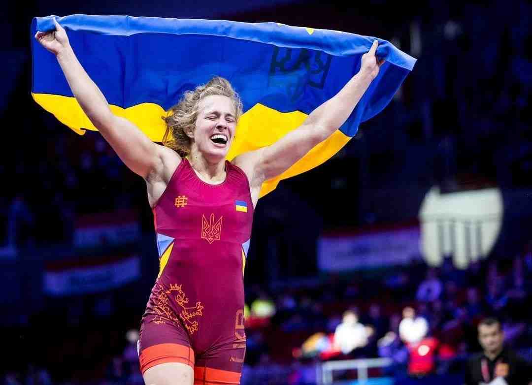 Львів’янка Алла Черкасова стала бронзовою призеркою Олімпіади (фото)