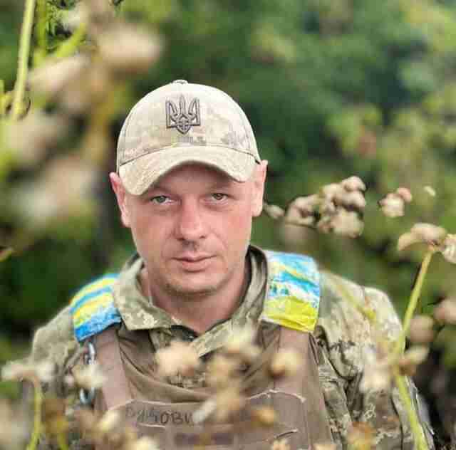 Львівщина завтра прощатиметься з військовослужбовцем Валентином Королем, який загинув у Донецькій області