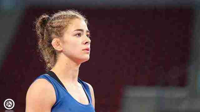 Львівська 16-річна спортсменка здобула перемогу на чемпіонаті Європи