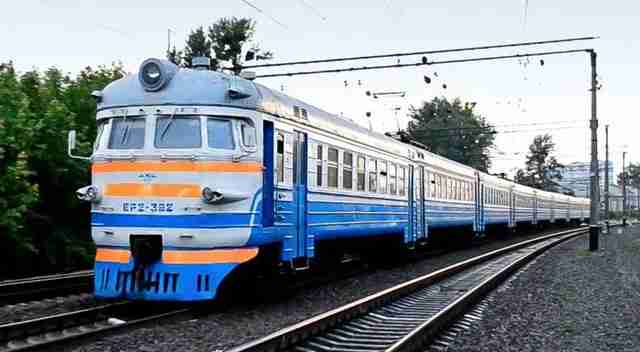 Львівська залізниця повідомила про зміни у розкладі руху поїздів