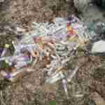 Львівське сміття мандрує Україною: 20 тонн знайшли на Рівненщині (фото)