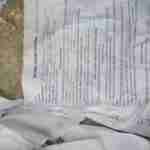Львівське сміття мандрує Україною: 20 тонн знайшли на Рівненщині (фото)