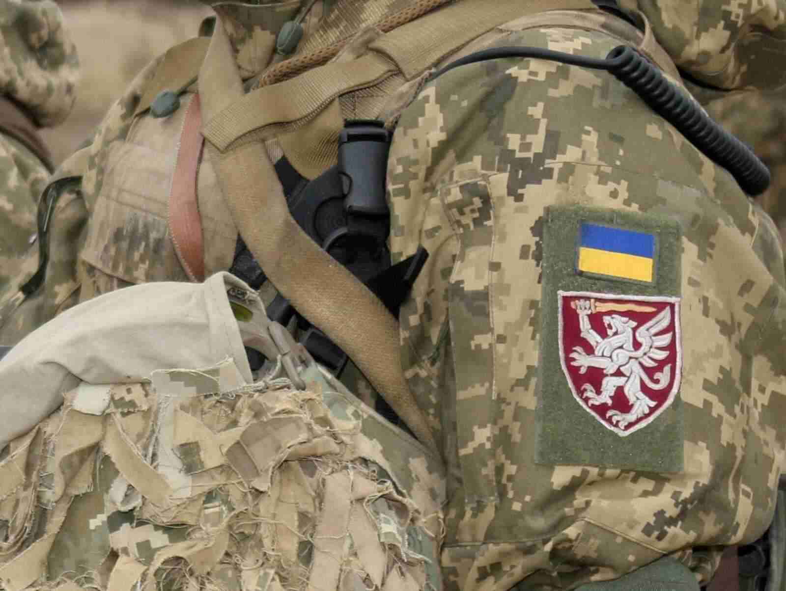 Львівські десантники отримали відзнаку «За мужність і відвагу»