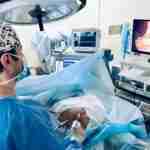 Львівські лікарі вперше провели забір нирки для трансплантації методом лапароскопії (фото)