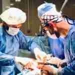 Львівські лікарі вперше провели забір нирки для трансплантації методом лапароскопії (фото)