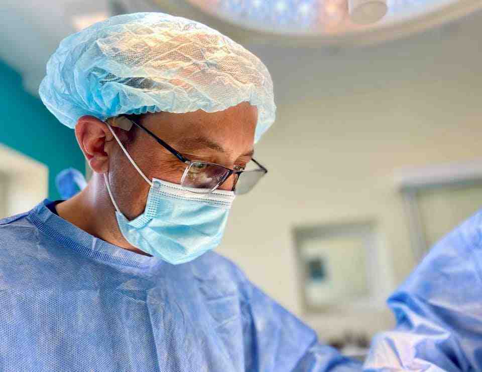 Львівські лікарі врятували життя 36-річному чоловікові