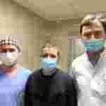 Львівські лікарі врятували життя чернівчанина, життю якого загрожувала пухлина та тромб (фото)