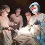 Львівські лікарі видалили гігантську пухлину завбільшки з баскетбольний м’яч у 14-річної дівчинки (фото)
