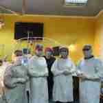 Львівські лікарі видалили гігантську пухлину завбільшки з баскетбольний м’яч у 14-річної дівчинки (фото)