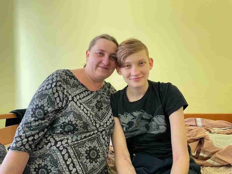 Львівські медики провели успішну пересадку нирку 17-річному хлопцю від родинного донора (ФОТО)