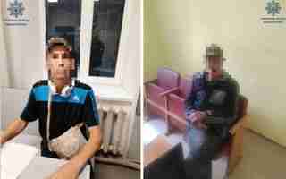 Львівські патрульні за добу виявили двох осіб, які були в розшуку за злочини
