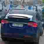 Львівський суд засудив водійку Tesla, яка скоїла ДТП з Porsche Cayenne