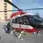 Львівський вертоліт, який рятує у небі або що відомо про Eurocopter EC-145 (фото)