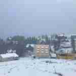 Лижний курорт на Закарпатті засипало снігом (фото)