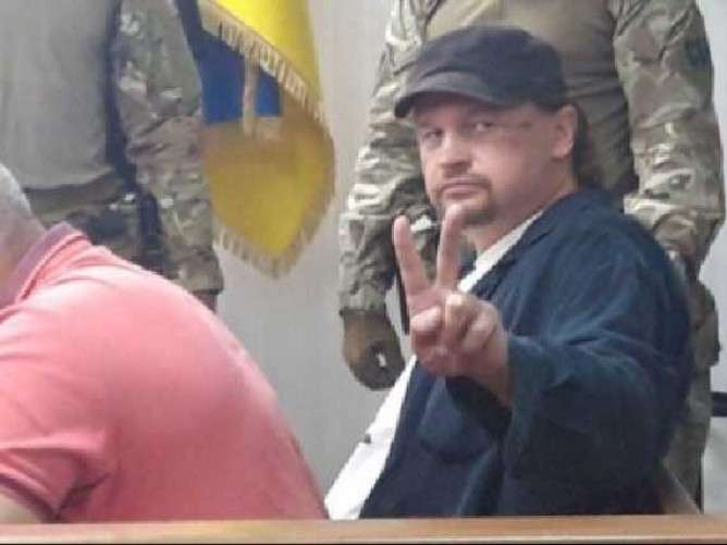 Максиму Кривошу «луцькому терористу» суд продовжив арешт (фото)