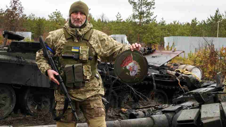 Маляр назвала співвідношення втрат українських та російських військових