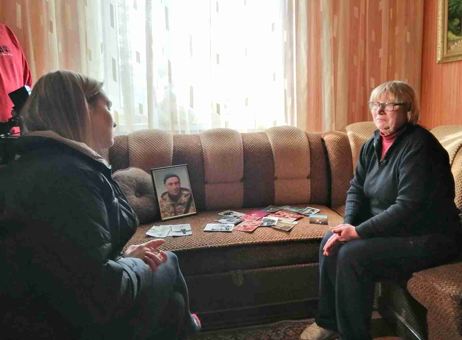 «Мамо, я ніколи не здамся у полон!»: історія Героя, розстріляного російськими окупантами (ФОТО)
