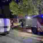 Масштабна пожежа у багатоповерхівці Львова: постраждали двоє людей, евакуйовано 45 мешканців (фото, відео)