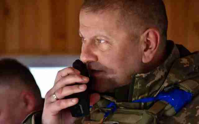 Масштабний обстріл: Залужний розповів скільки ракет ворог випустив по Україні та скільки вдалось знищити ППО