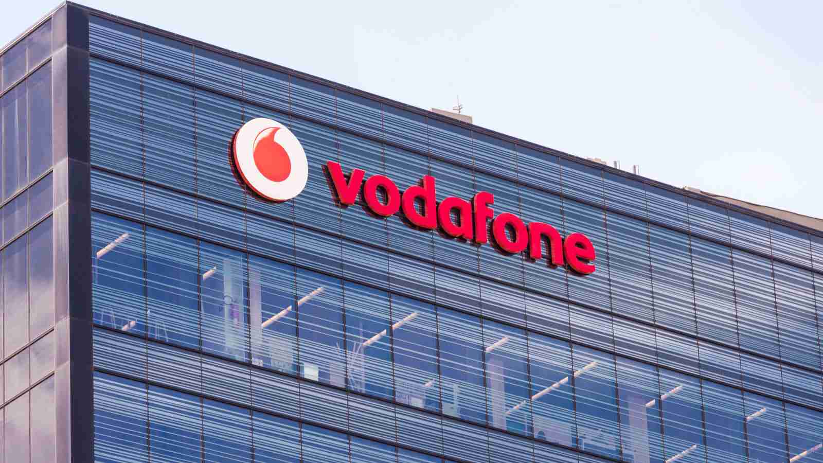Масштабний збій у мережі Vodafone: зв'язок «упав» одночасно в усіх регіонах