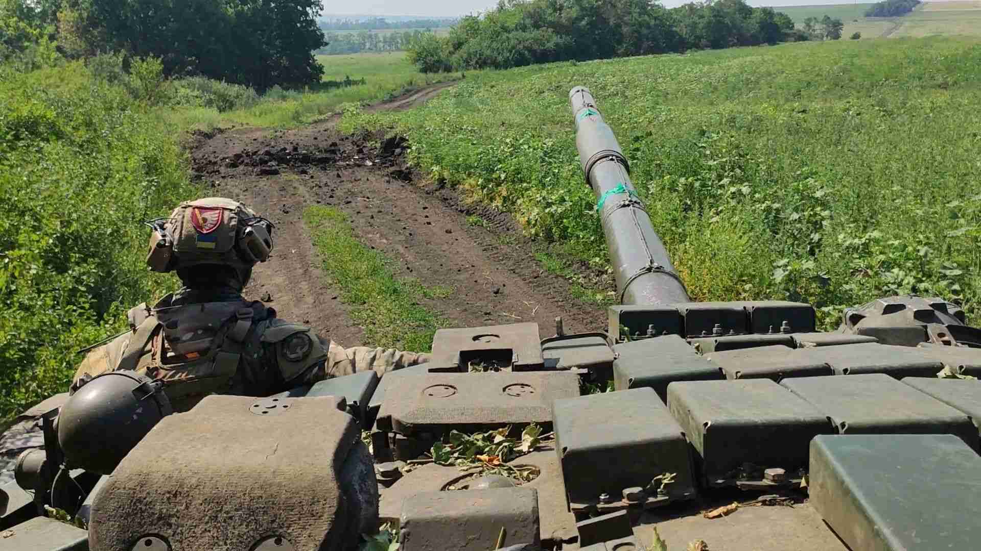 Майор ЗСУ зазначив, що стратегії НАТО виявились неефективними на війні в Україні