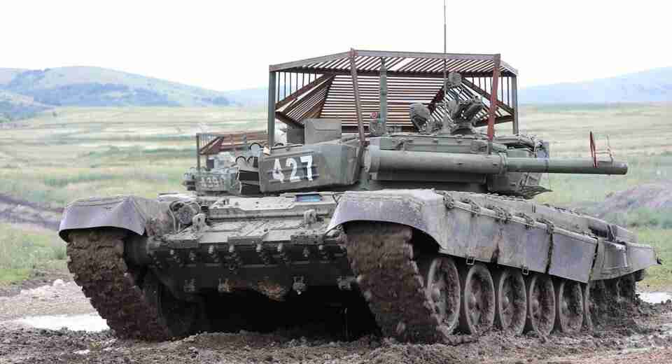 Майже 100 російських танкістів здалися в полон до середини березня - ГУР