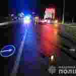 Медики лише констатували смерть: водій «Skoda» збив чоловіка на Рівненщині (ФОТО)