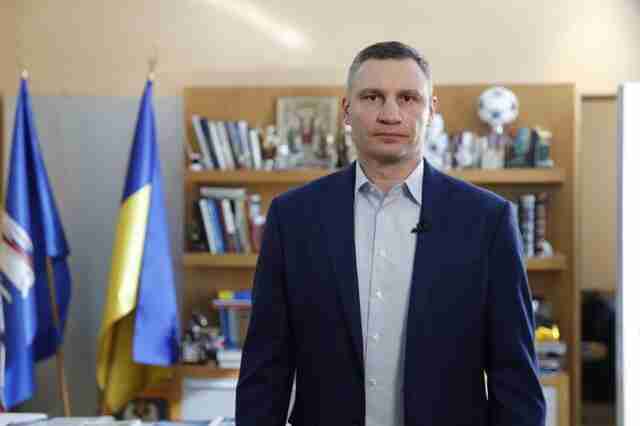Мер Києва анонсував у місті системи ППО натівського стандарту
