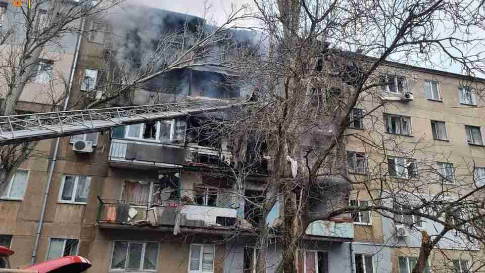 Миколаїв внаслідок обстрілів: 10 мешканців загинуло, 46 поранено