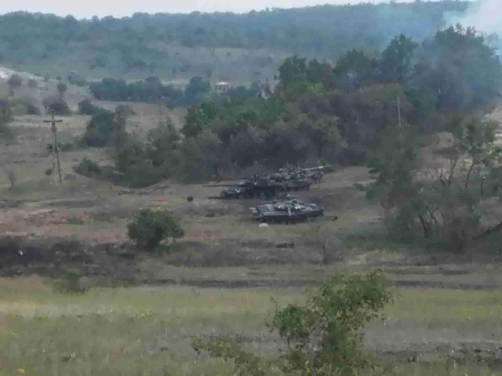 Миколаївські десантники знищили 5 танків і взяли в полон окупантів (фото 18+)