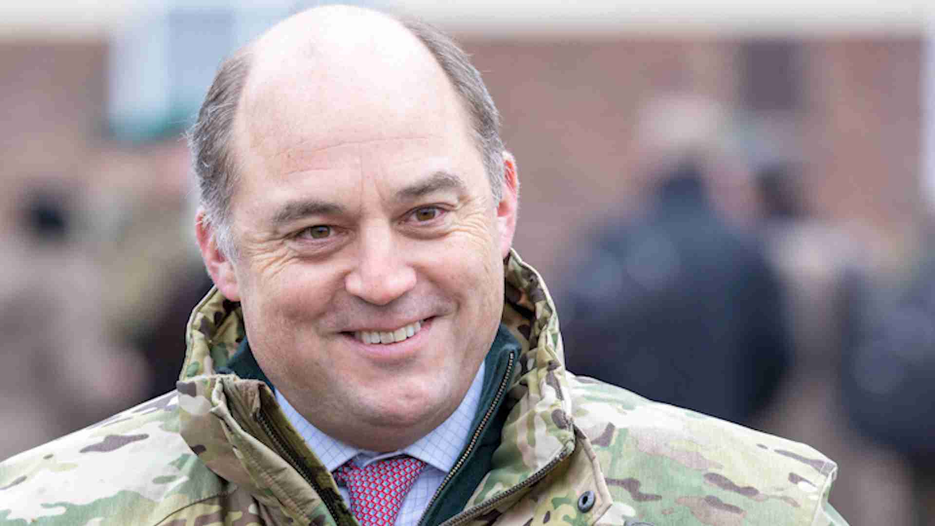 Міністр оборони Британії пояснив свої слова про вдячність України