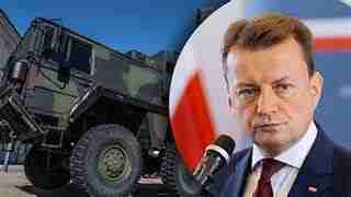 Міністр оборони Польщі попросив Німеччину передати Україні запропоновані Варшаві системи Patriot