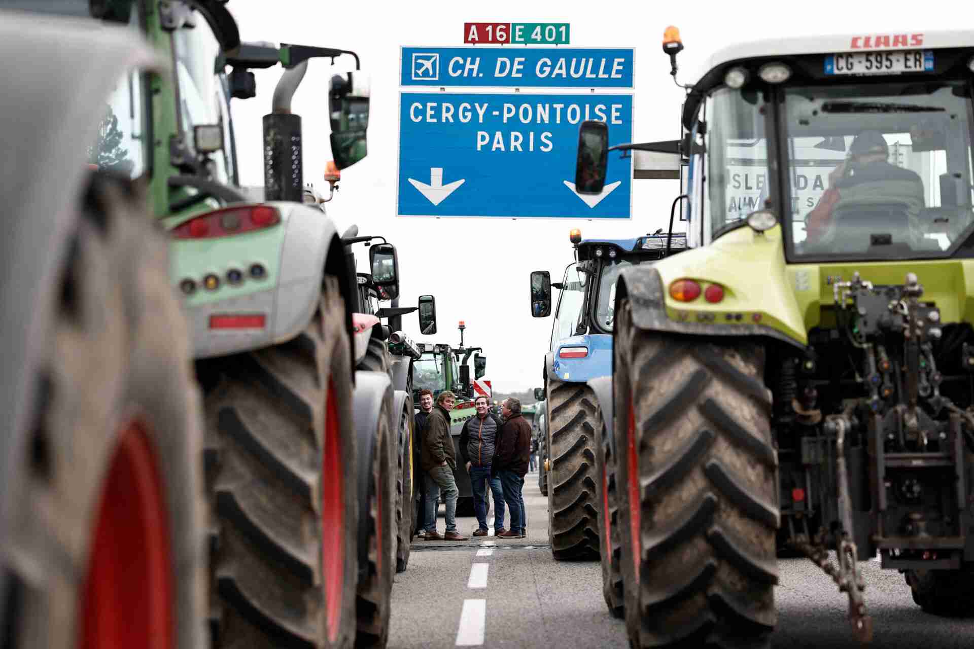Міністр сільського господарства Польщі підтримав блокаду українського кордону польськими фермерами