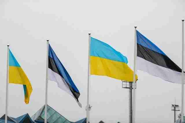Міністри МЗС України та Естонії узгодили кроки щодо створення спецтрибуналу у справі російської агресії