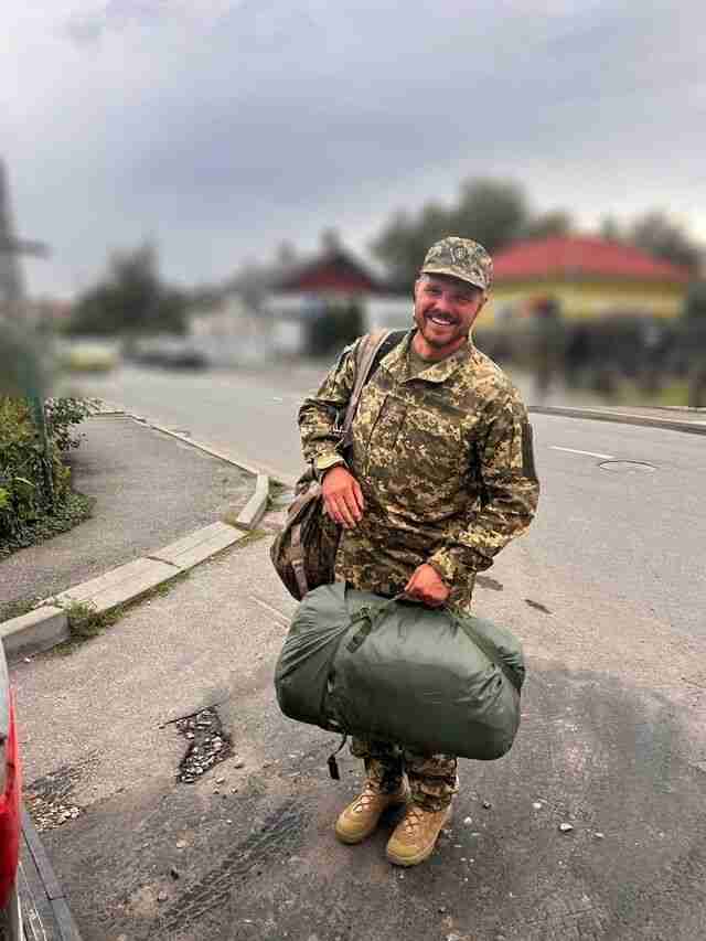 Міський голова Борисполя пішов служити у Збройні сили України
