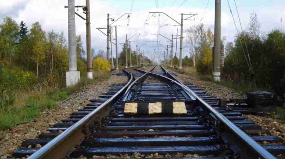 Між Білоруссю та Україною більше немає залізничного сполучення