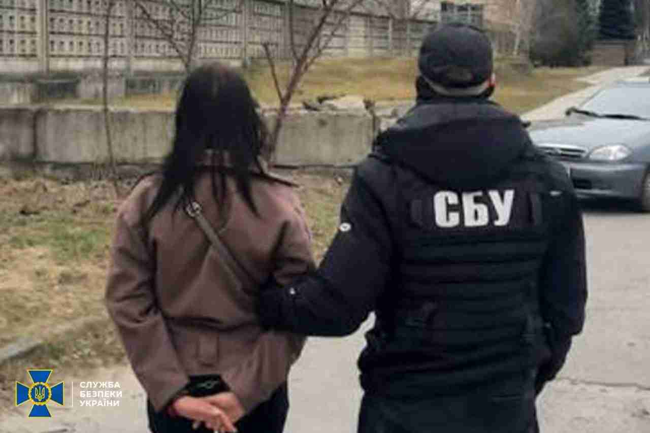 Молода дівчина, яка наводила ракети на Кіровоградщину, отримала довічне ув'язнення (ФОТО)