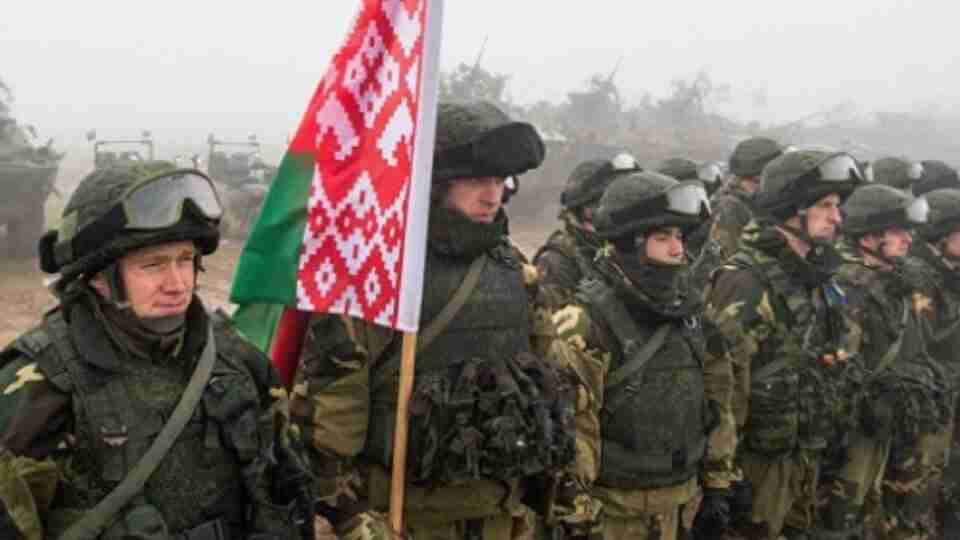 Можлива загроза нового вторгнення з боку Білорусі на чотирьох напрямках